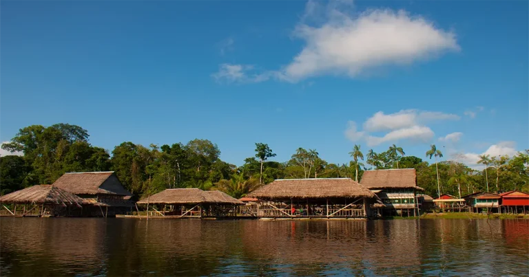 Hoteles para visitar en la amazonía colombiana